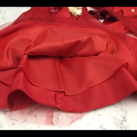 Chantilly Place Special Occasion Dress 2T New with Tags - Picture 5 of 5